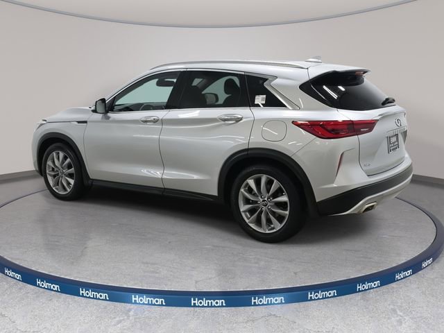 Used 2021 INFINITI QX50 Luxe image 8