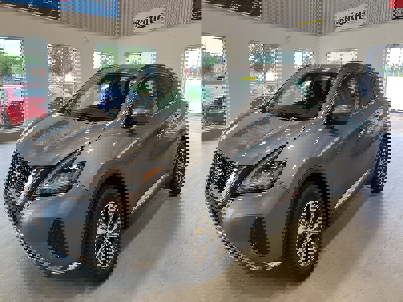 Used 2021 Nissan Murano S