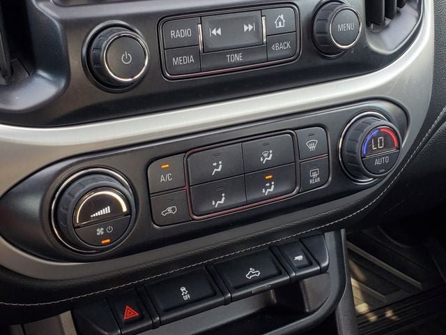 Used 2016 GMC Canyon SLE w/ Nightfall Edition AWD/4WD image 15