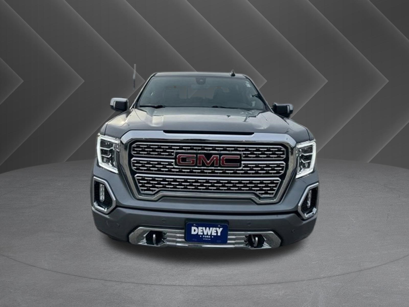 Used 2021 GMC Sierra 1500 Denali w/ Driver Alert Package II image 2