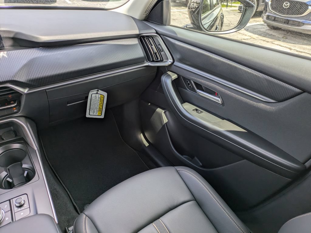 New 2026 MAZDA CX-90 3.3 Turbo w/ Select Package AWD/4WD image 18