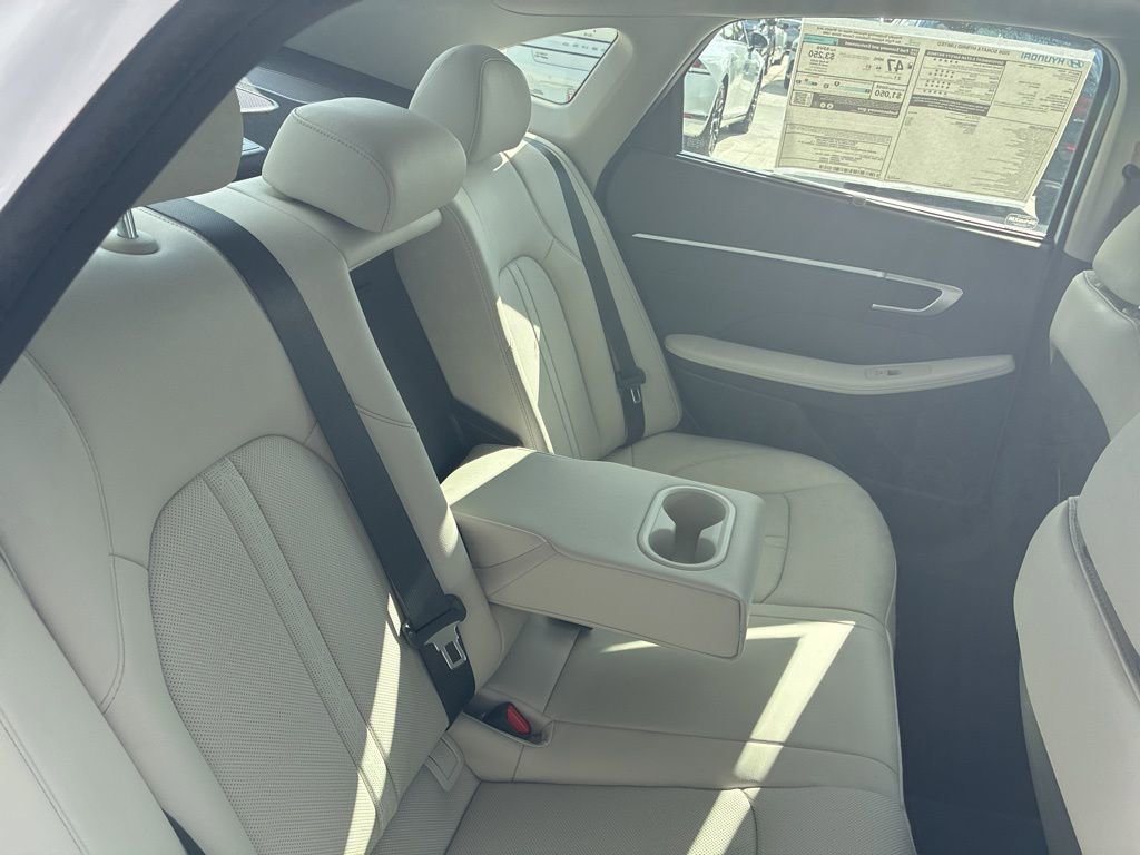 New 2026 Hyundai Sonata Limited image 12