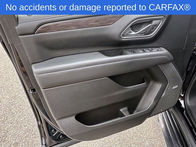 Certified 2023 Chevrolet Tahoe LT w/ Luxury Package AWD/4WD image 19