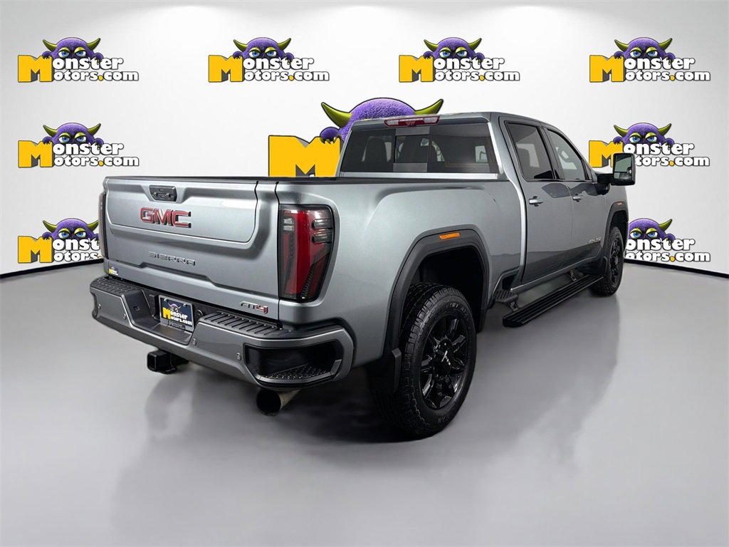 Used 2024 GMC Sierra 2500 AT4 w/ AT4 Premium Plus Package image 5