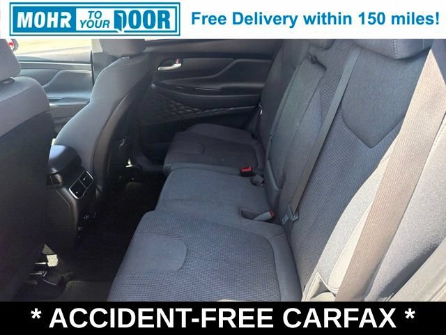 Used 2021 Hyundai Santa Fe SEL w/ Convenience Package AWD/4WD image 32