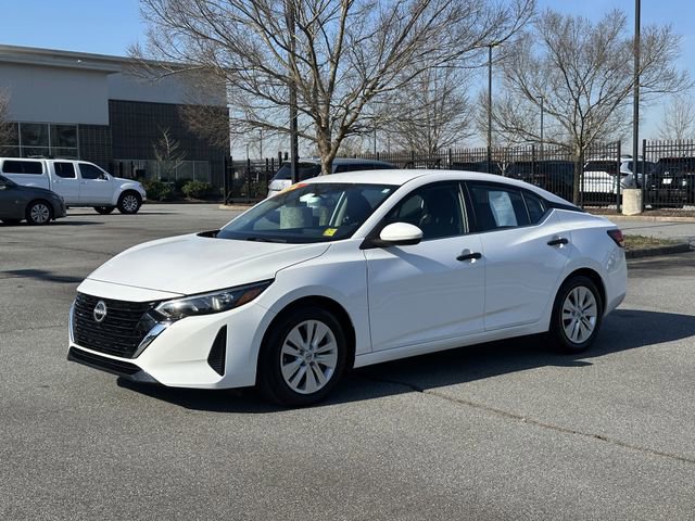 Certified 2024 Nissan Sentra S image 3