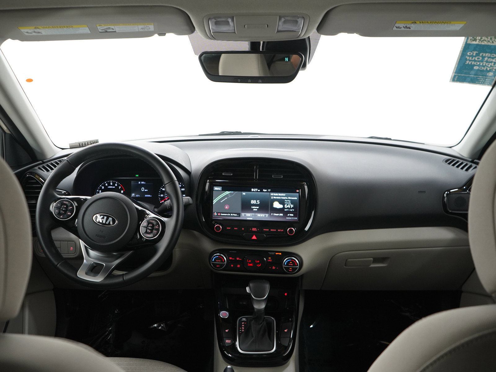 Used 2020 Kia Soul EX FWD image 13