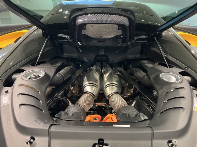 Used 2024 Ferrari 296 GTB image 48