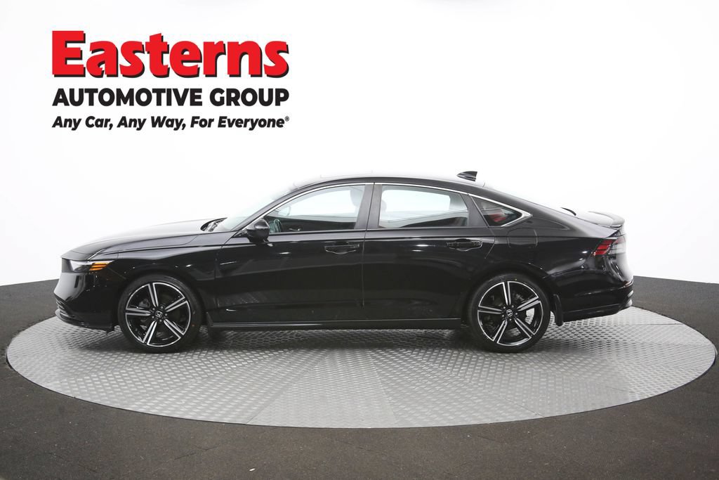 Used 2024 Honda Accord Sport image 59