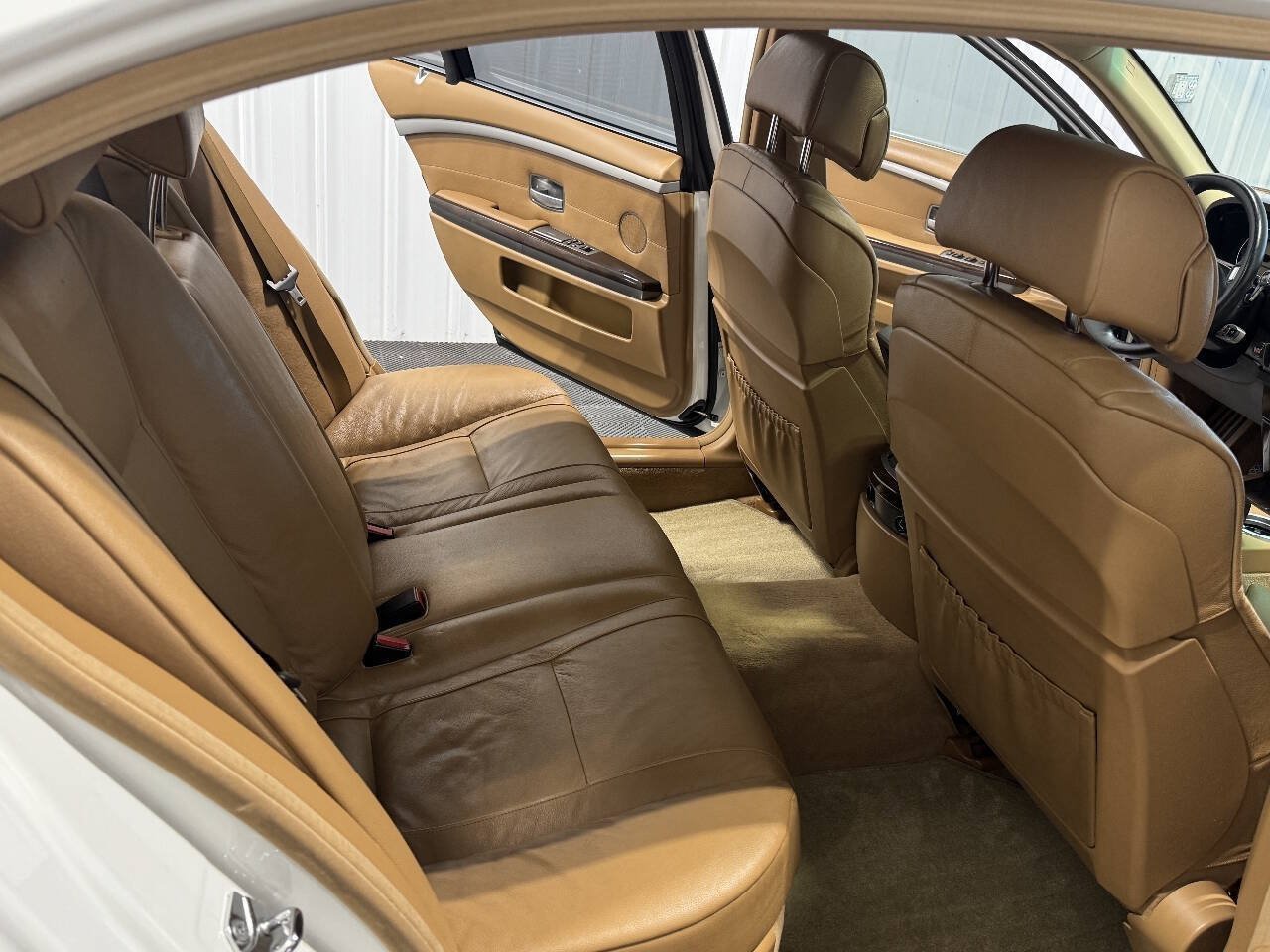 Used 2008 BMW 750Li RWD image 27