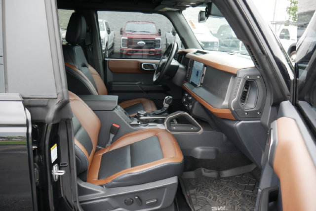 Used 2024 Ford Bronco Outer Banks AWD/4WD image 24