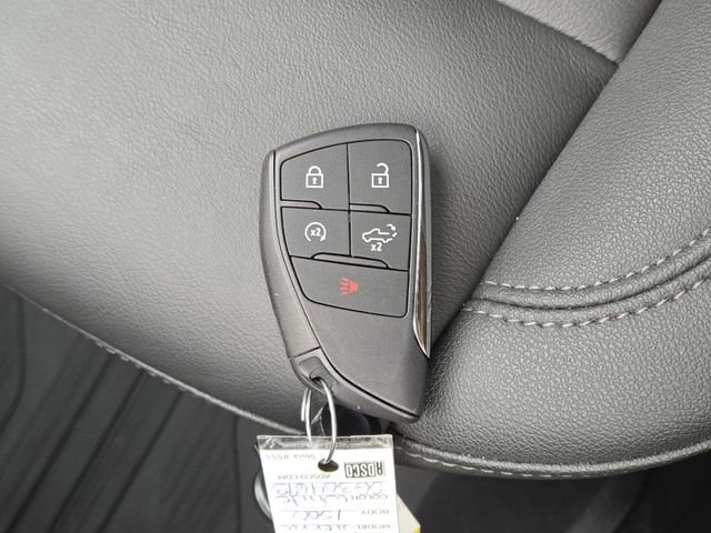 Used 2025 GMC Sierra 1500 Elevation w/ Elevation Premium Package image 38