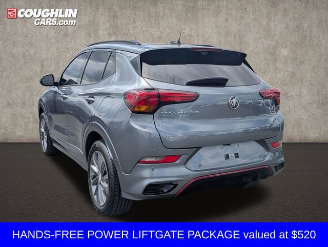 Used 2020 Buick Encore GX Essence w/ Experience Buick Package image 6