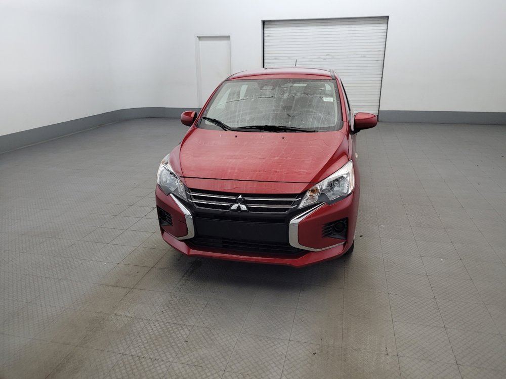 Used 2024 Mitsubishi Mirage G4 ES FWD image 15