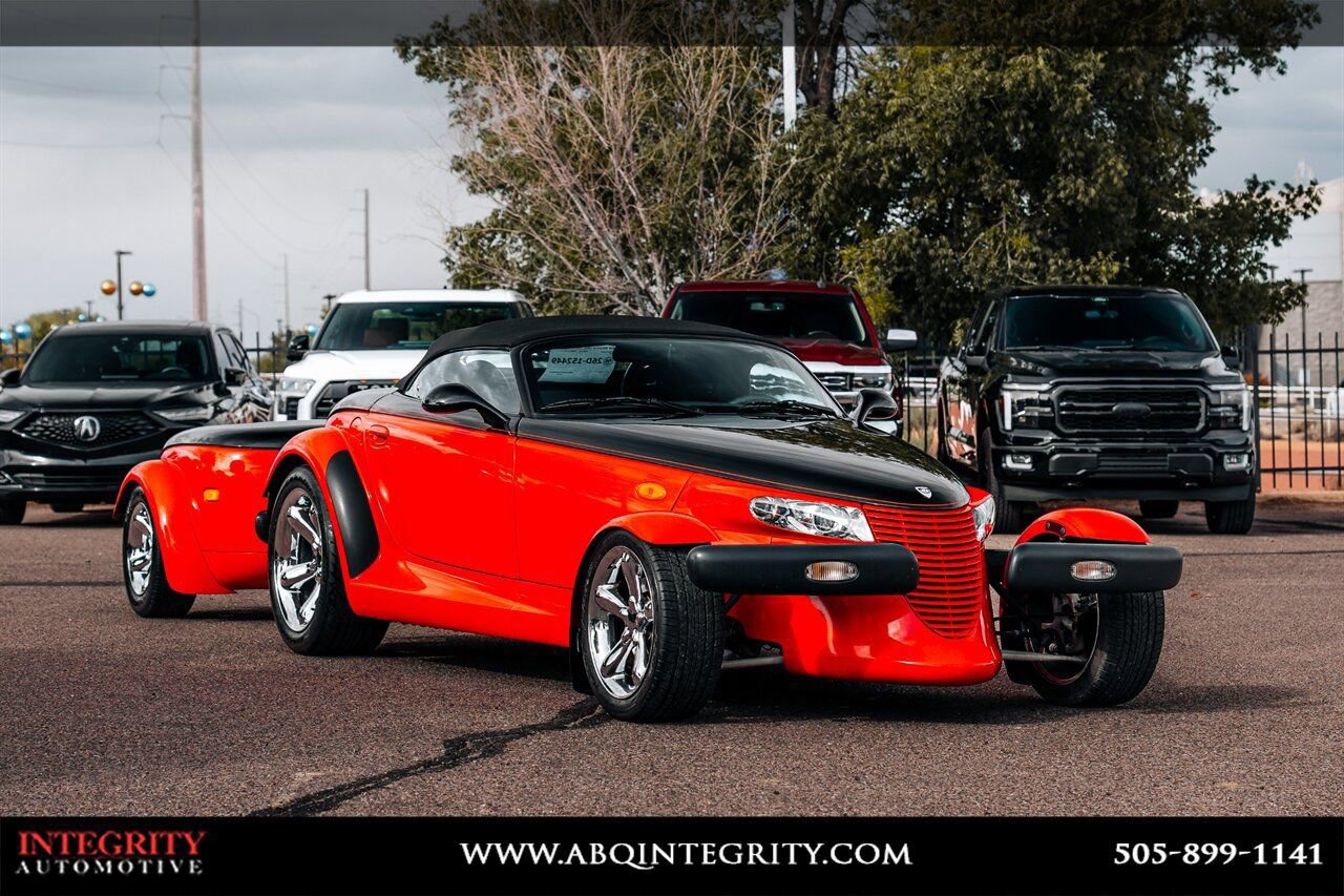 Used 2000 Plymouth Prowler RWD image 1