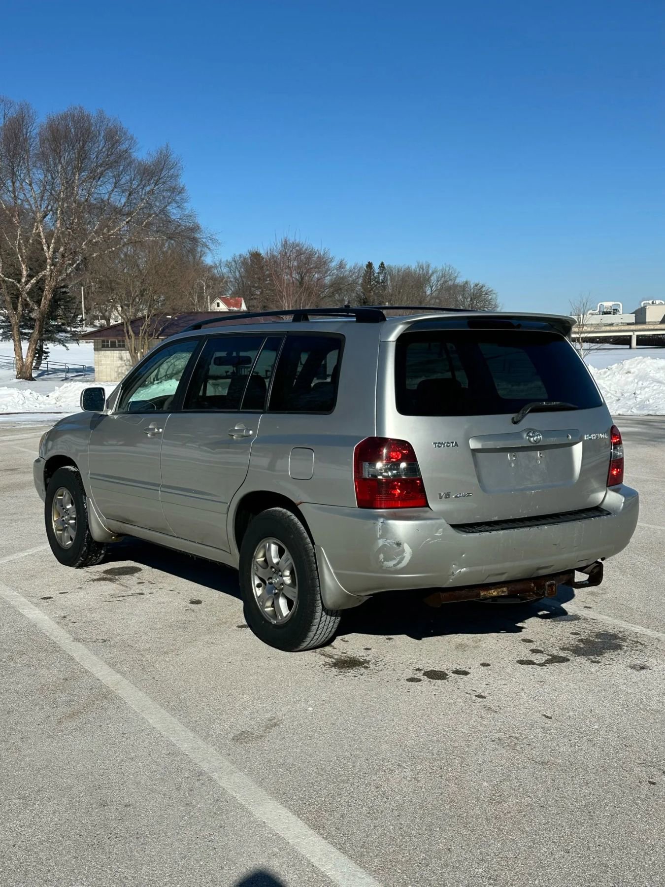 Used 2007 Toyota Highlander Sport image 2