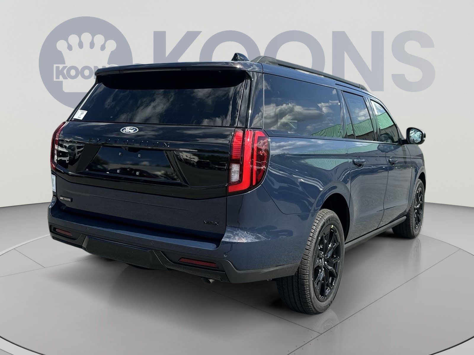 New 2027 Ford Expedition Max Platinum AWD/4WD image 11