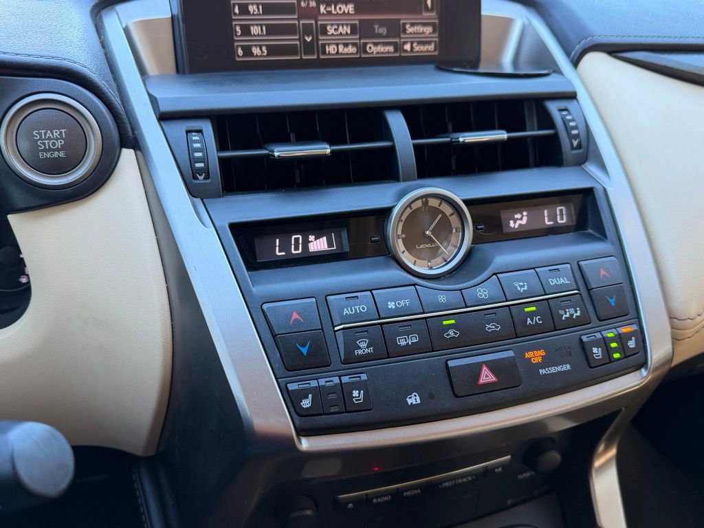 Used 2015 Lexus NX 200t FWD image 21