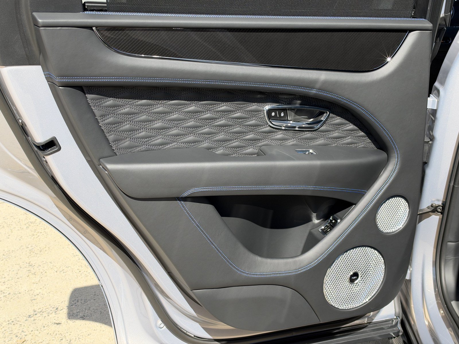Certified 2026 Bentley Bentayga Speed AWD/4WD image 37