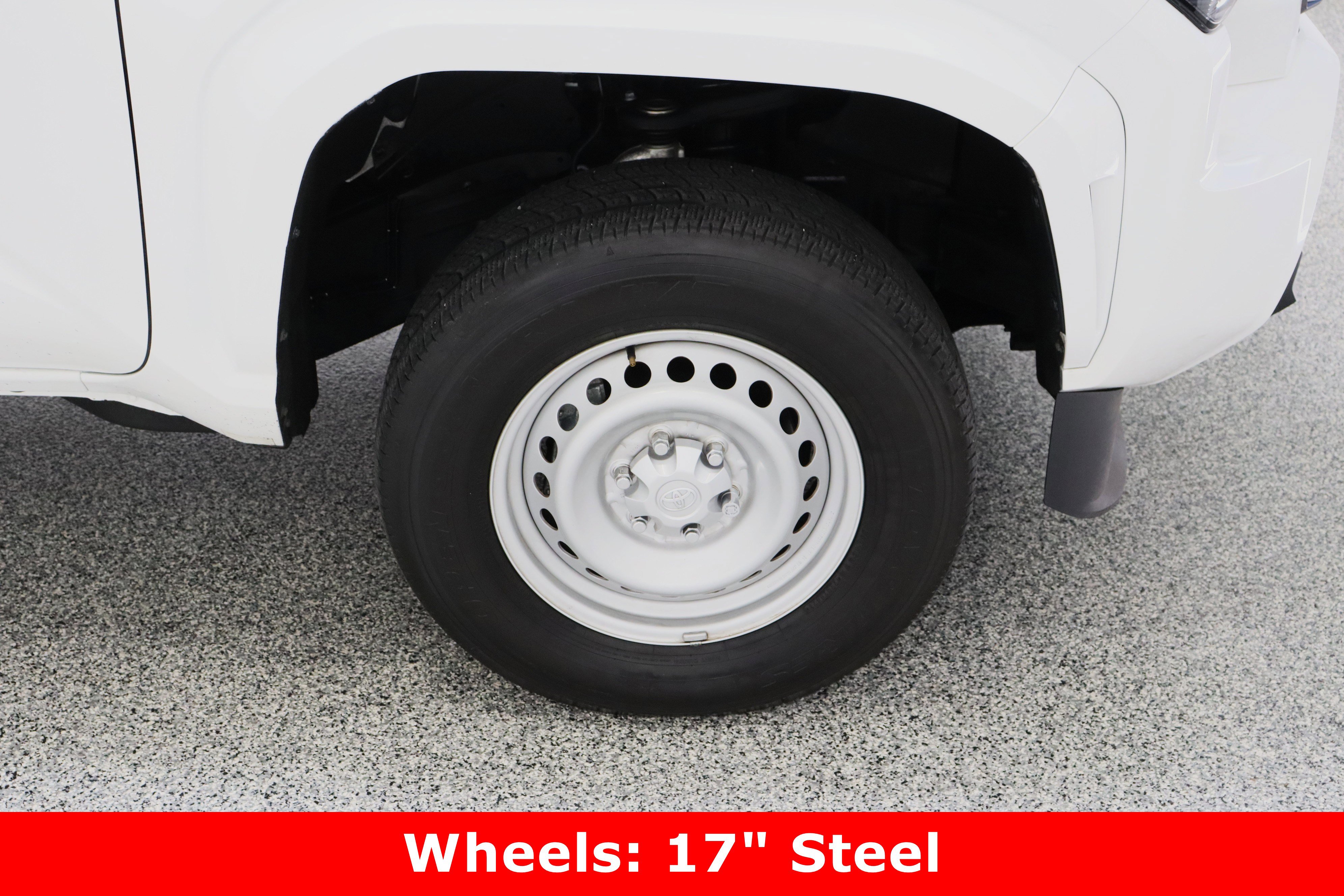 Certified 2024 Toyota Tacoma SR image 5