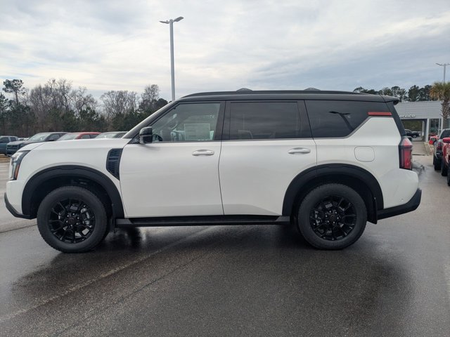 New 2026 Nissan Armada PRO-4X AWD/4WD image 6