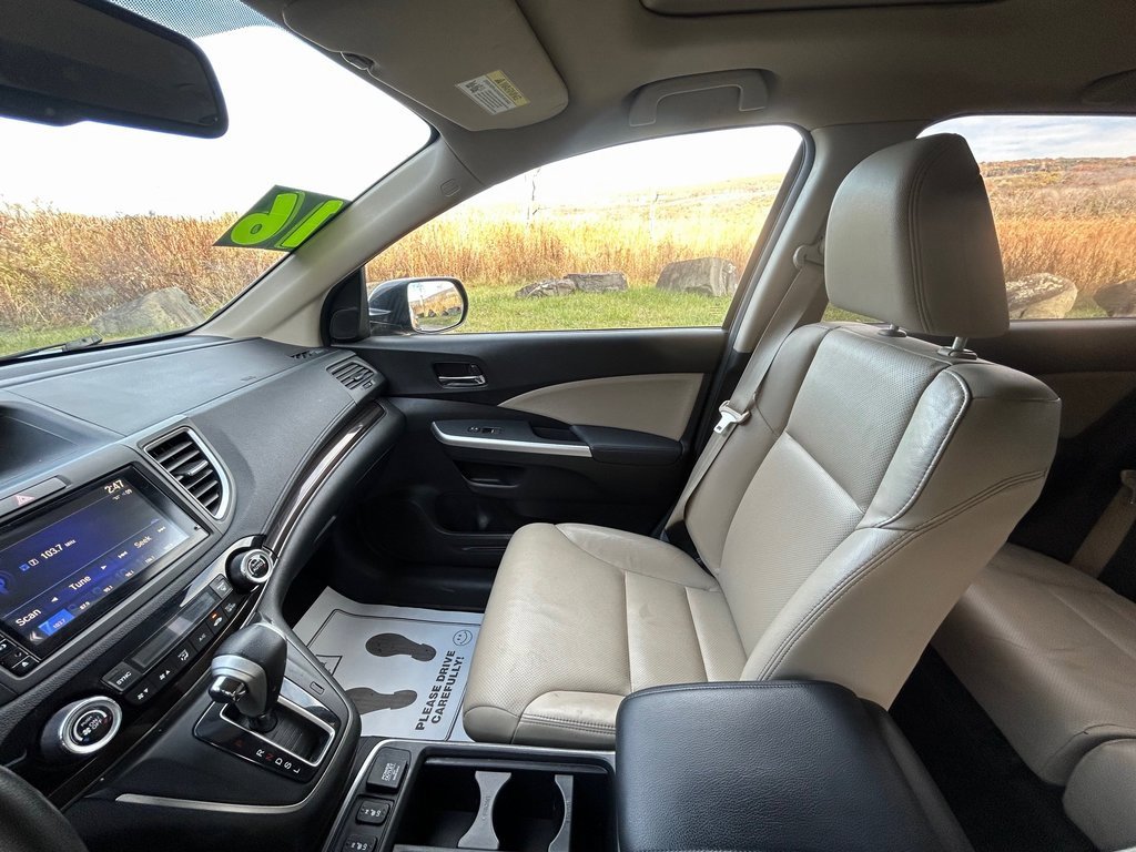 Used 2016 Honda CR-V EX-L image 15