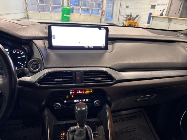 Used 2022 MAZDA CX-9 Signature AWD/4WD image 19