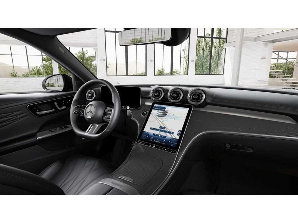 Certified 2022 Mercedes-Benz C 300 4MATIC Sedan image 6