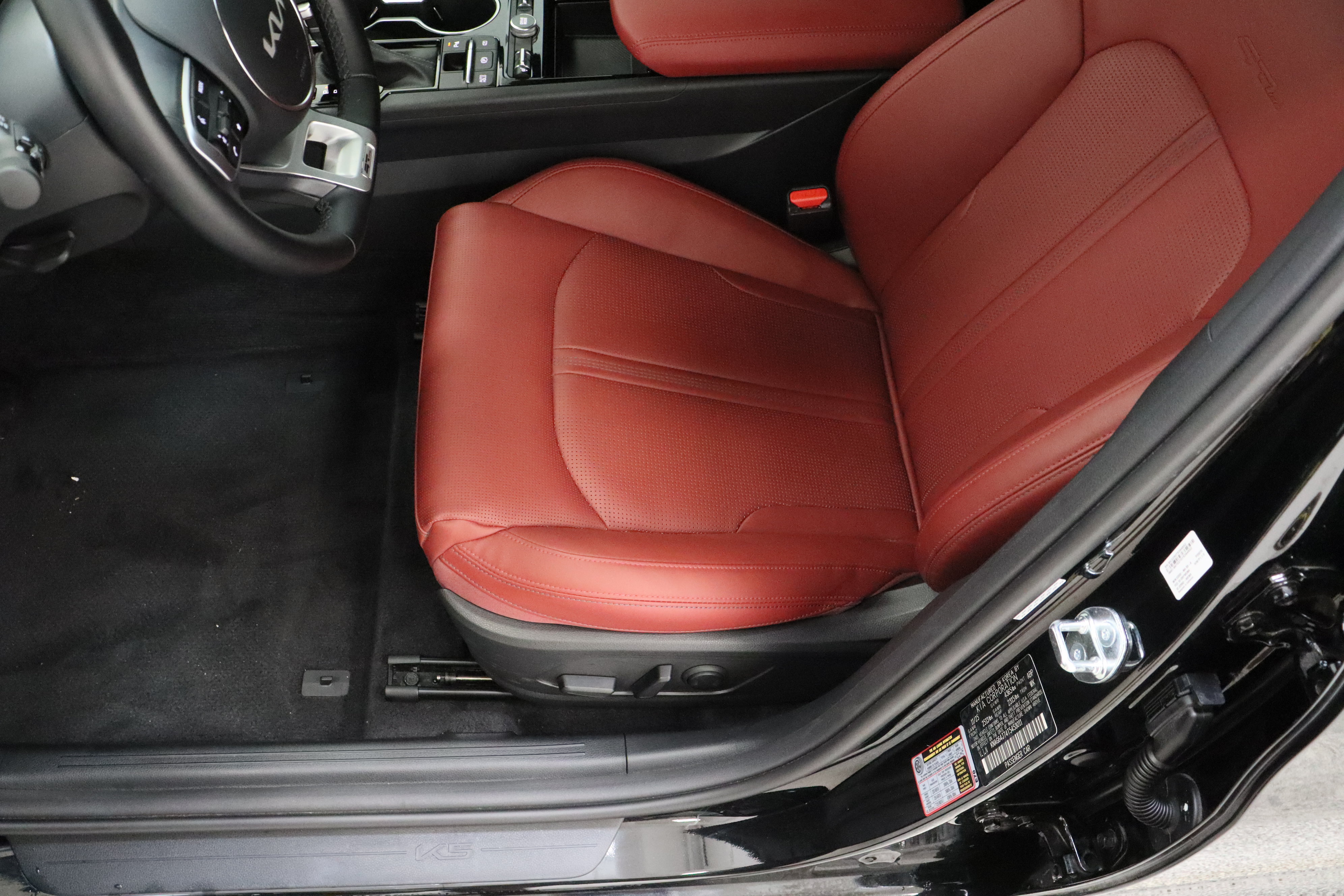 Used 2026 Kia K5 GT-Line w/ GT-Line Red Interior Package FWD image 15