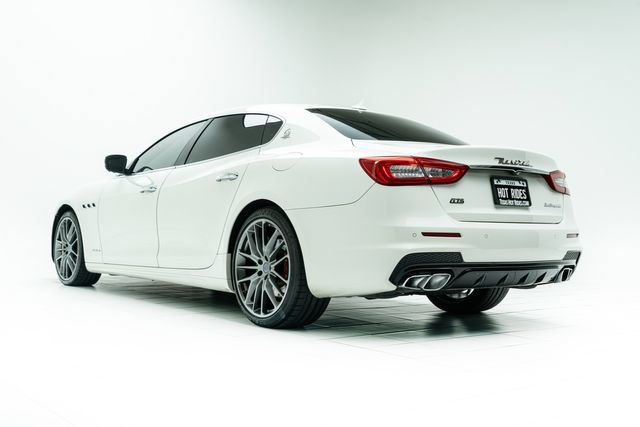 Used 2017 Maserati Quattroporte GTS GranSport RWD image 18