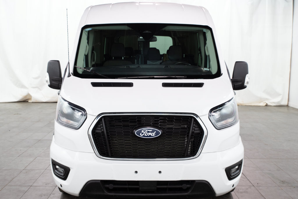 Used 2026 Ford Transit 350 XLT RWD image 2