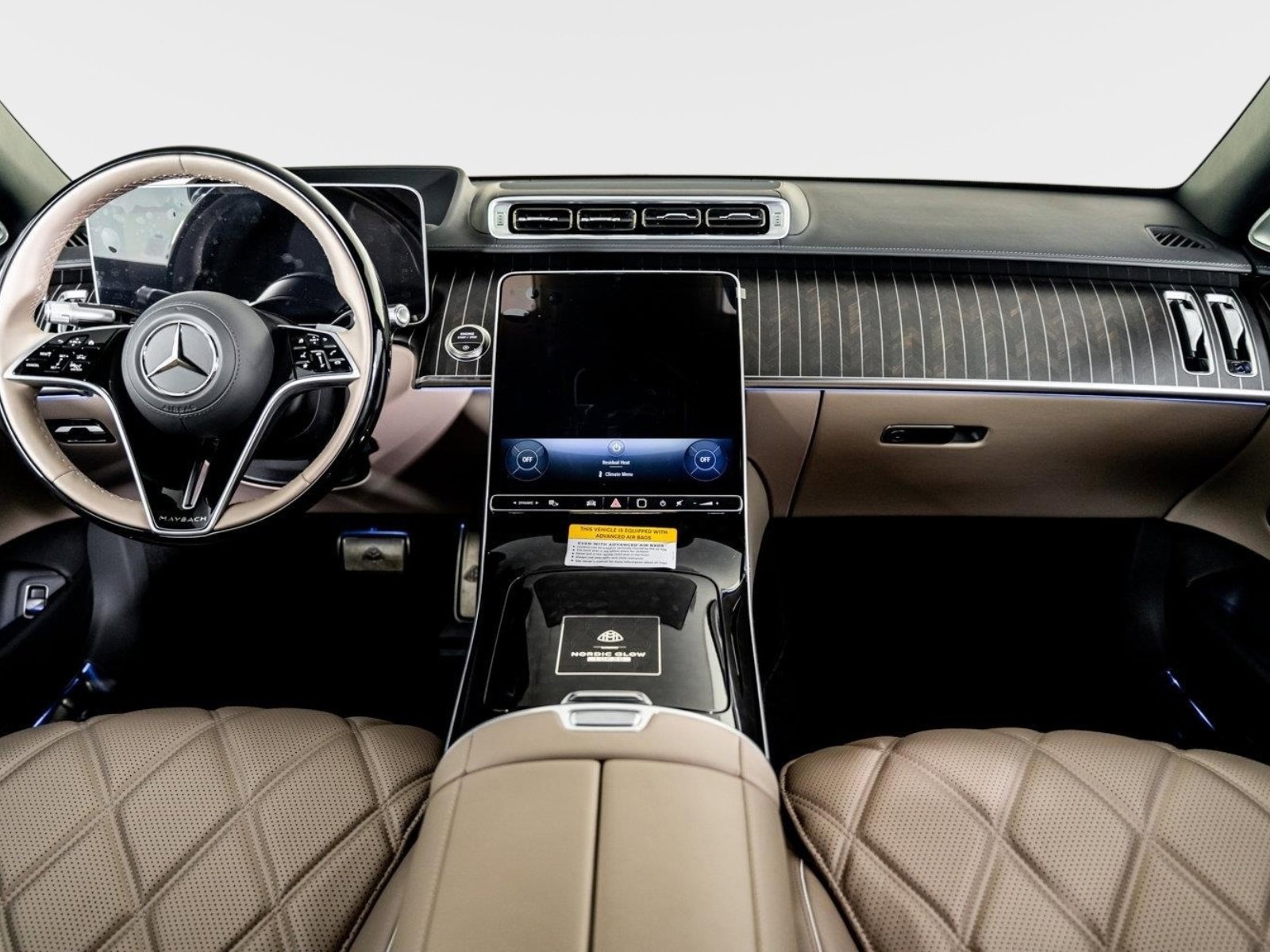 Used 2025 Mercedes-Benz Maybach S 680 4MATIC image 43