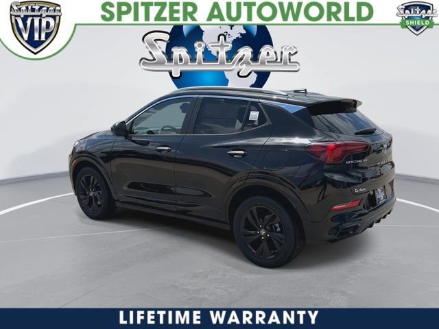 New 2026 Buick Encore GX Sport Touring w/ Comfort Package FWD image 7