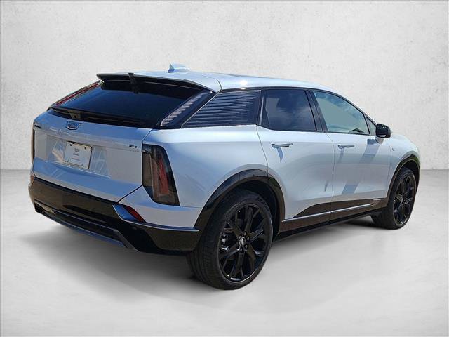 New 2027 Cadillac Optiq Premium Sport AWD/4WD image 2