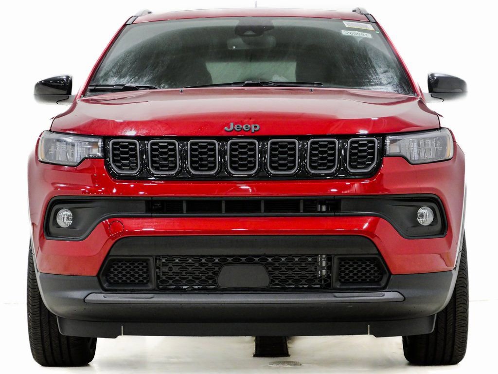 New 2026 Jeep Compass Latitude w/ Sun and Sound Group video 2