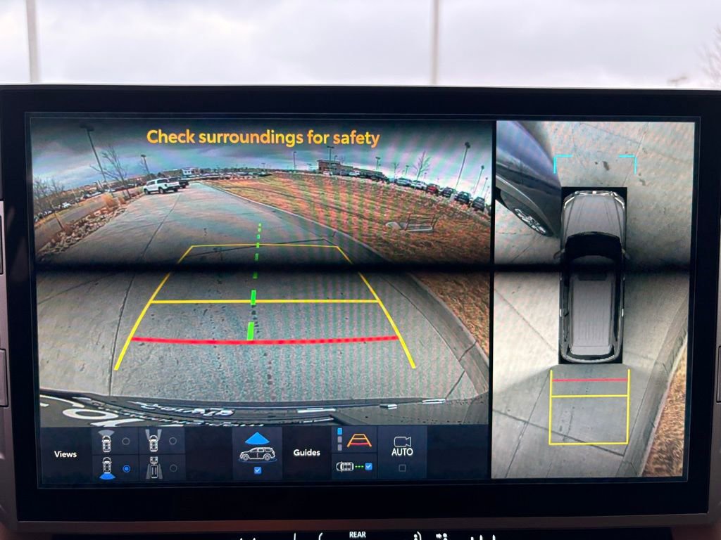 Used 2026 Toyota Sequoia 1794 Edition image 15