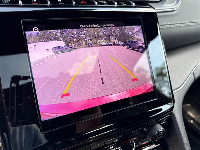 New 2025 Jeep Grand Cherokee L Altitude image 3