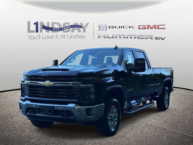 Certified 2025 Chevrolet Silverado 3500 LT w/ Safety Package AWD/4WD image 7