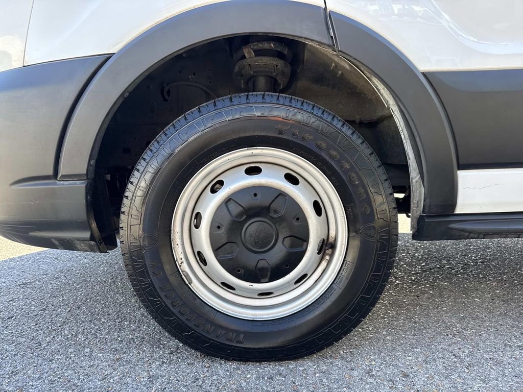 Used 2023 Ford Transit 250 Medium Roof w/ Load Area Protection Package image 5