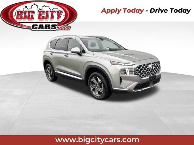 Used 2023 Hyundai Santa Fe SEL w/ Premium Package AWD/4WD image 1