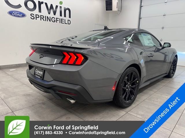 New 2026 Ford Mustang Coupe image 5