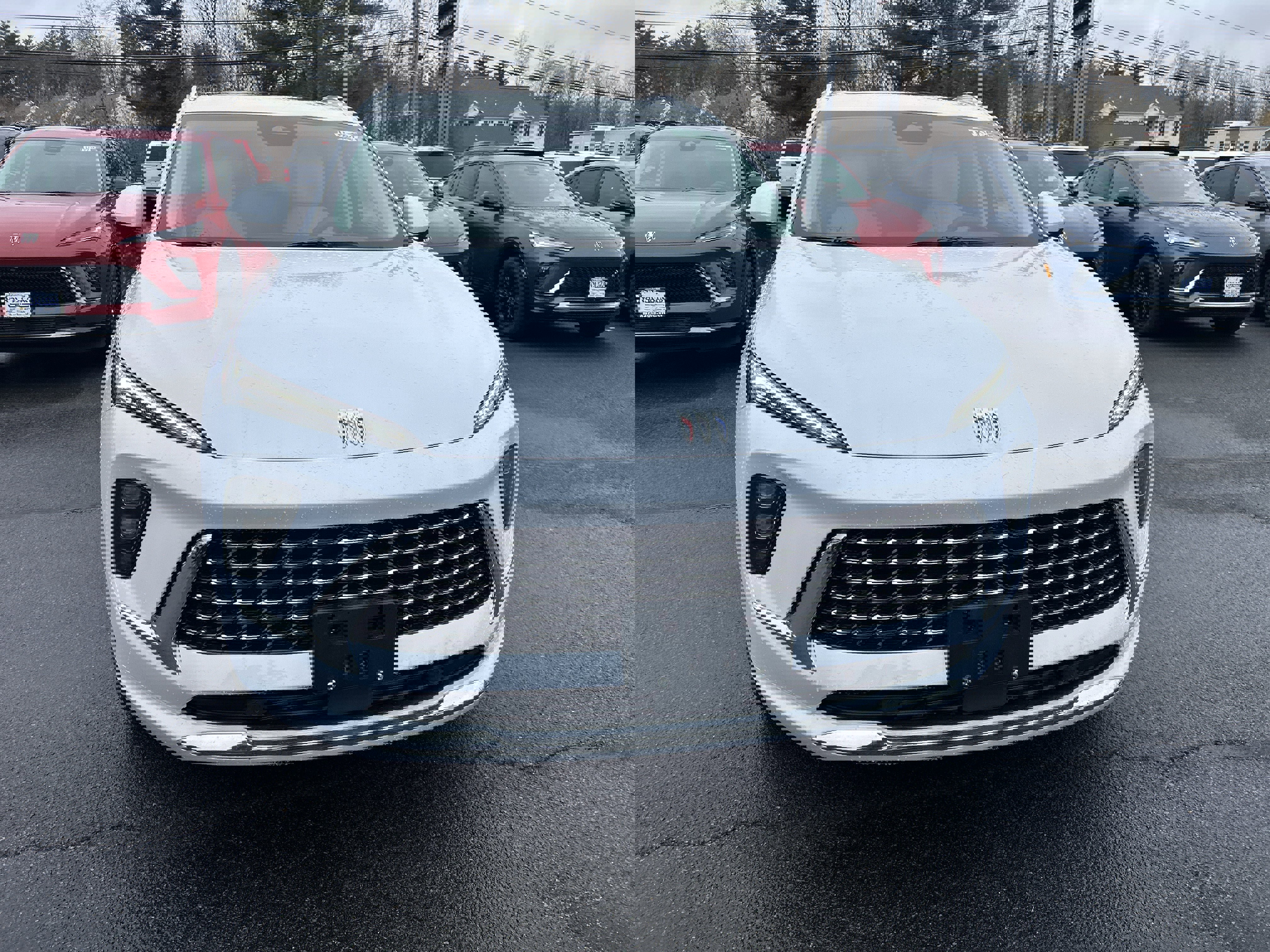 New 2026 Buick Envision Avenir image 12