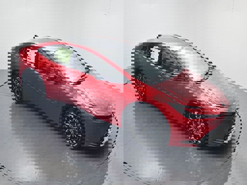 New 2026 Toyota Prius Plug-In Hybrid image 57