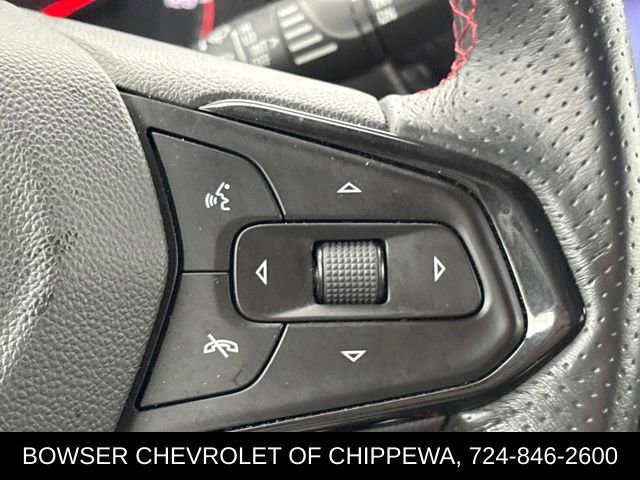 Used 2021 Chevrolet TrailBlazer RS w/ Convenience Package image 19