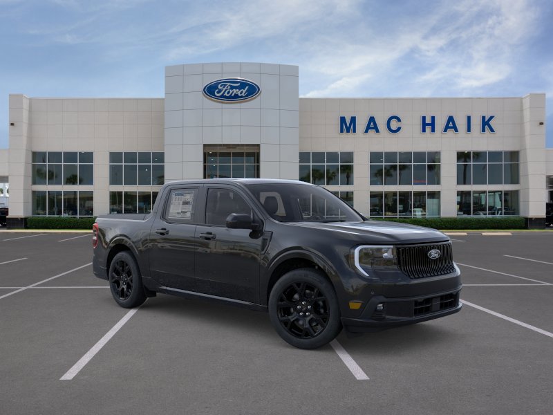 New 2025 Ford Maverick Lobo AWD/4WD image 7