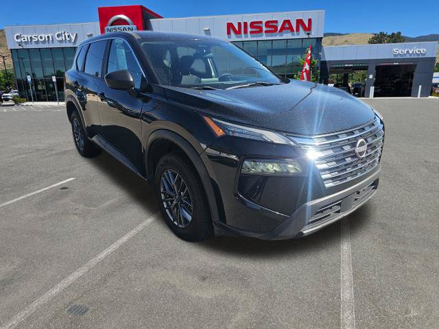 Certified 2024 Nissan Rogue S AWD/4WD image 5