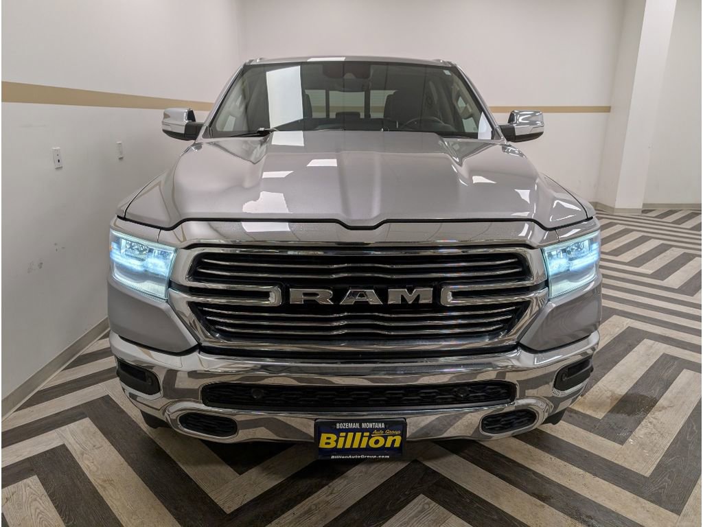 Used 2021 RAM 1500 Laramie image 28