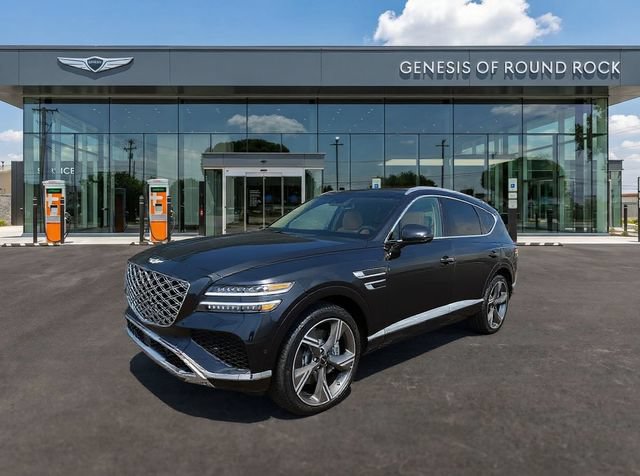 New 2026 Genesis GV80 3.5T Prestige AWD/4WD image 1