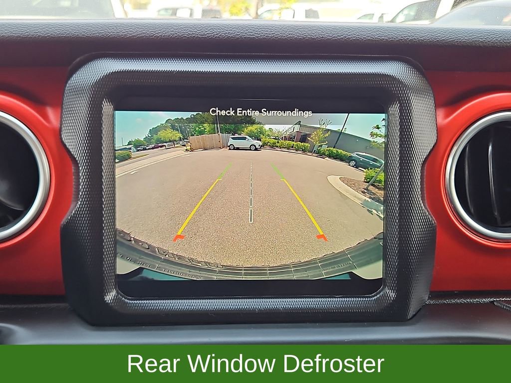 Used 2018 Jeep Wrangler Unlimited Rubicon image 19