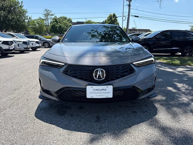 Certified 2026 Acura Integra A-Spec FWD image 9
